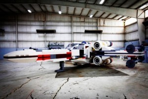 LEGO Star Wars Event- Hangar Preview